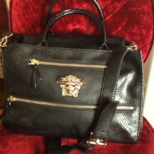 Versace Medusa women hand bag
